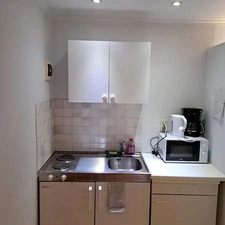 Rachel Shape Apartman