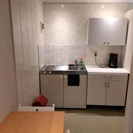 Rachel Shape Apartman