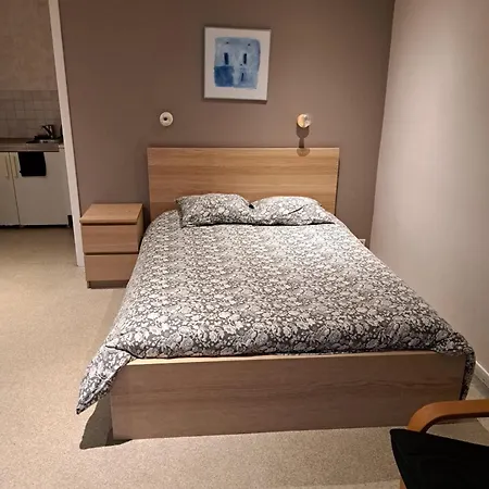 Rachel Shape 아파트 몽스