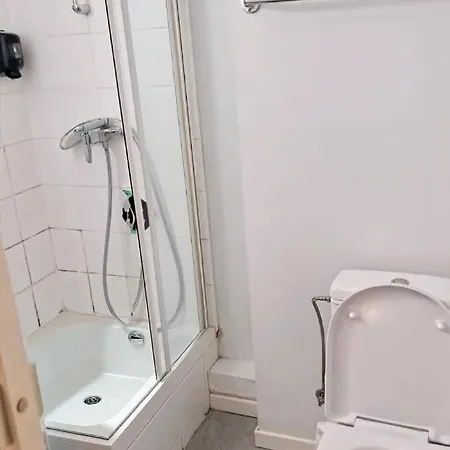 Rachel Shape Апартаменты *