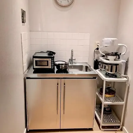 Rachel Shape Апартаменты *