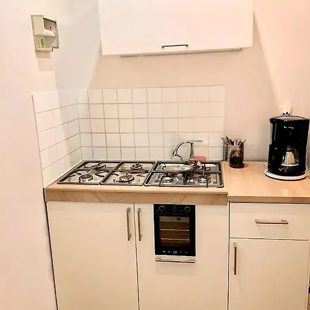 Rachel Shape Apartmán