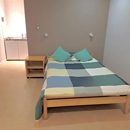 아파트 Rachel Shape 몽스