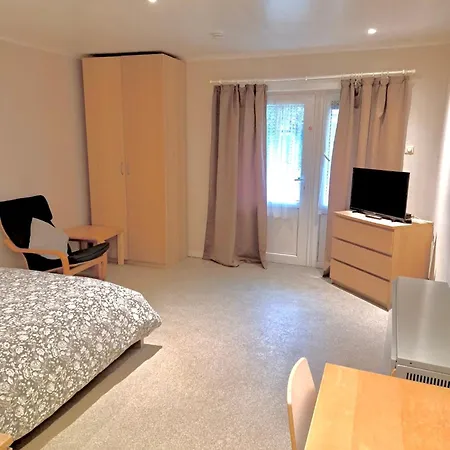Rachel Shape Apartman *