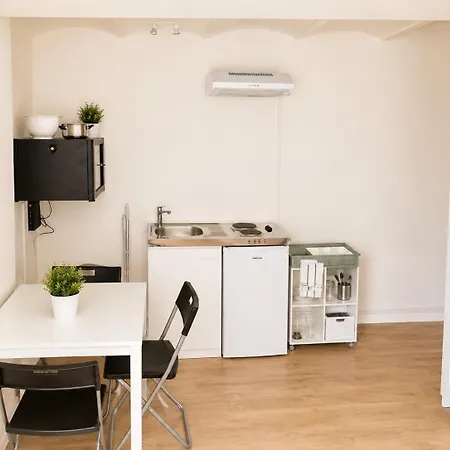 Rachel Shape Apartman