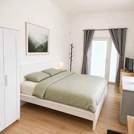 Apartman Rachel Shape